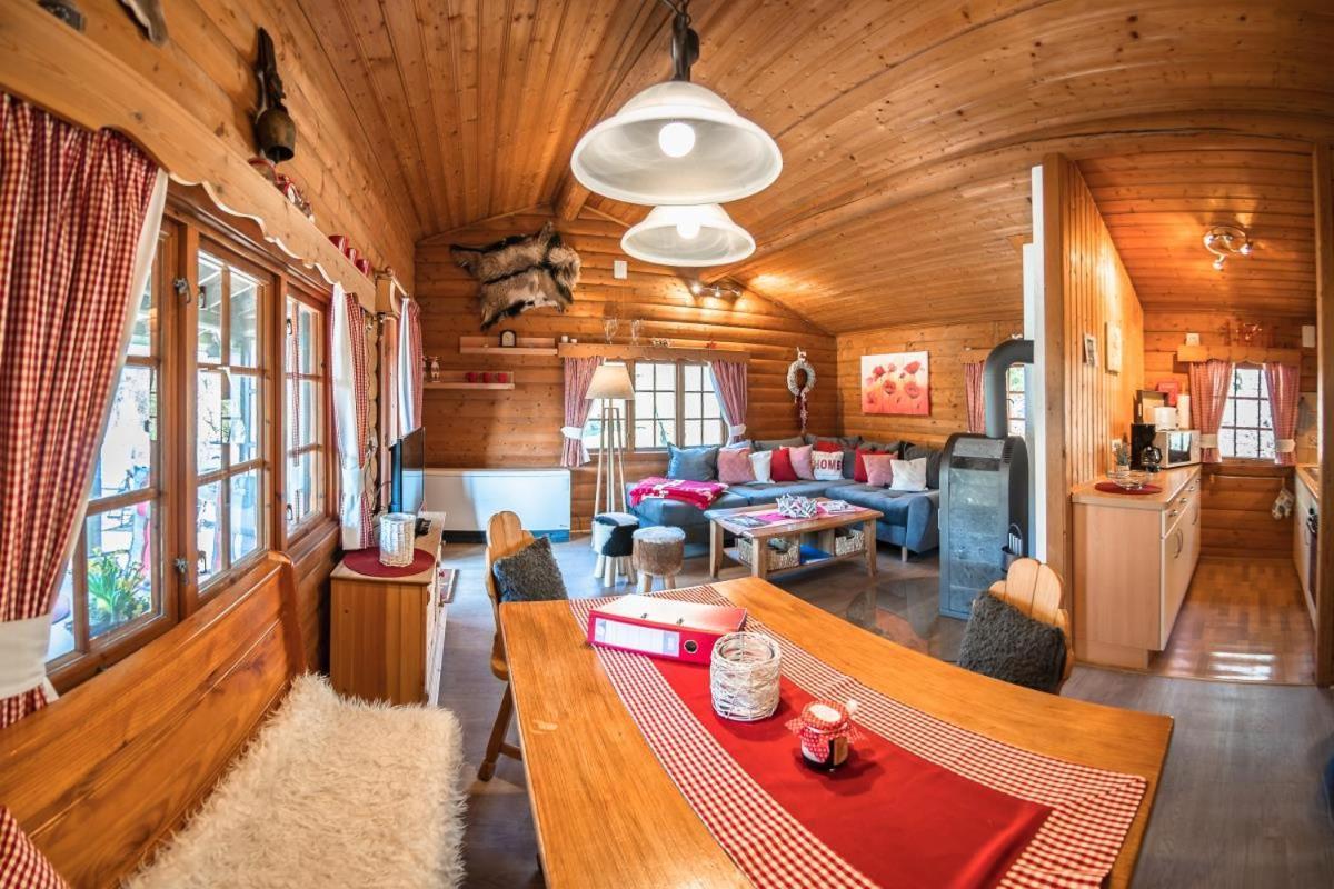 Bergchalet La Roubine Willingen Neerdar Esterno foto